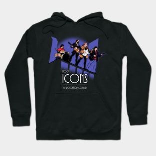 Rock Icons Hoodie